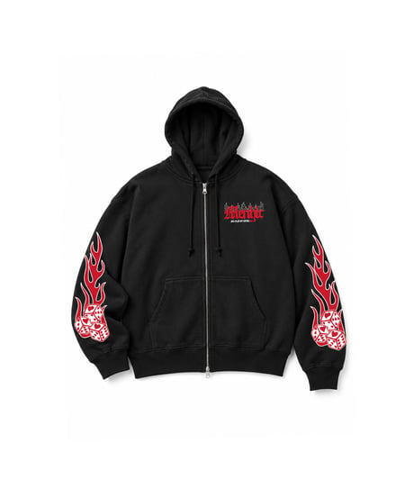 CEE-LO ZIP HOODIE