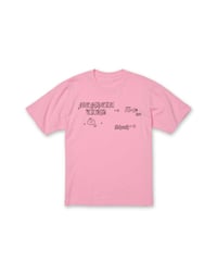 MOON PUNISH GIRLS TEE