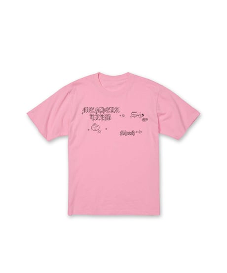MOON PUNISH GIRLS TEE