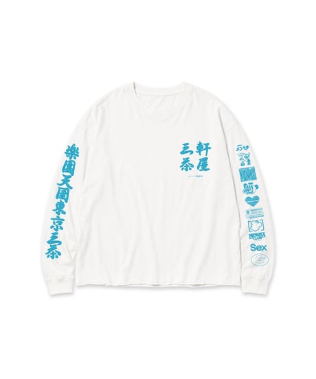 SANGENJAYA L/S TEE 2nd