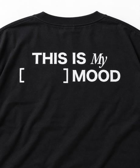 ［My］LOGO T-SHIRT