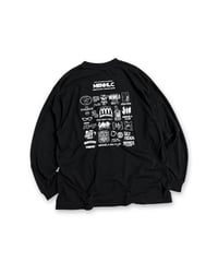 ARCHIVE LOGO L/S TEE