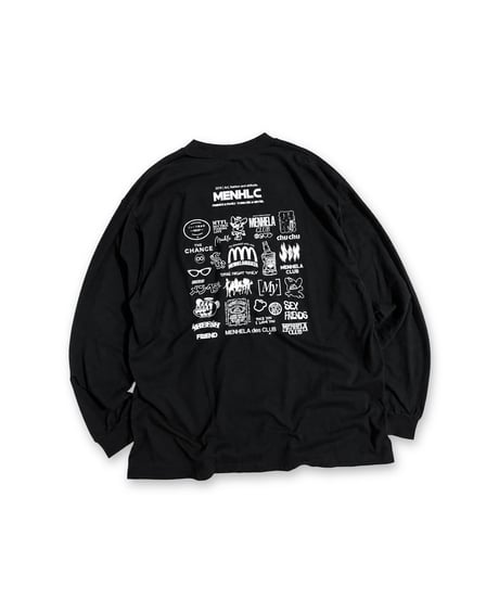 ARCHIVE LOGO L/S TEE