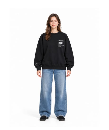 MEMBERS SWEATSHIRT