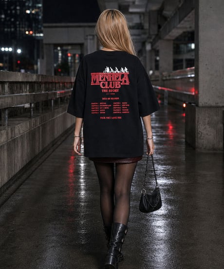"LOVE & FRIENDS" 1ST EDITION T-SHIRT