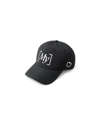 ［My］ Nylon 6panel Cap