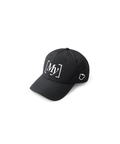 ［My］ Nylon 6panel Cap