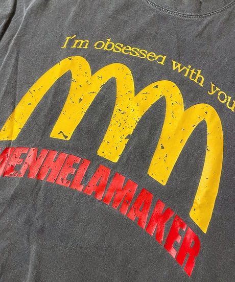 MENHELA MAKER T-SHIRT