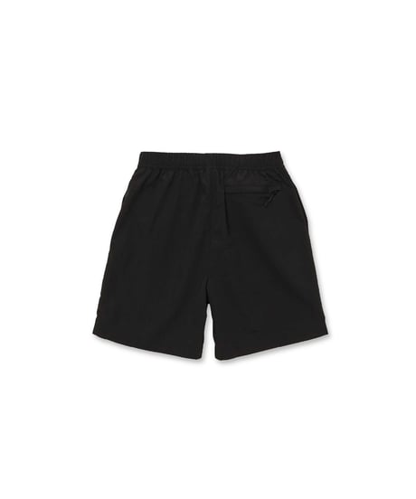 MINI LOGO NYLON SHORTS