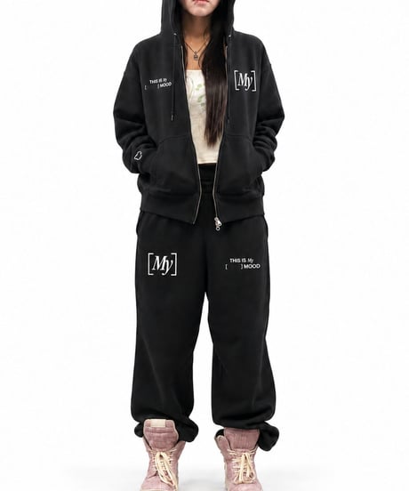［My］LOGO SWEAT PANTS
