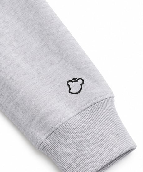 ［My］LOGO SWEAT ZIP HOODIE