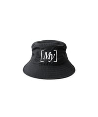 ［My］ Nylon Bucket Hat