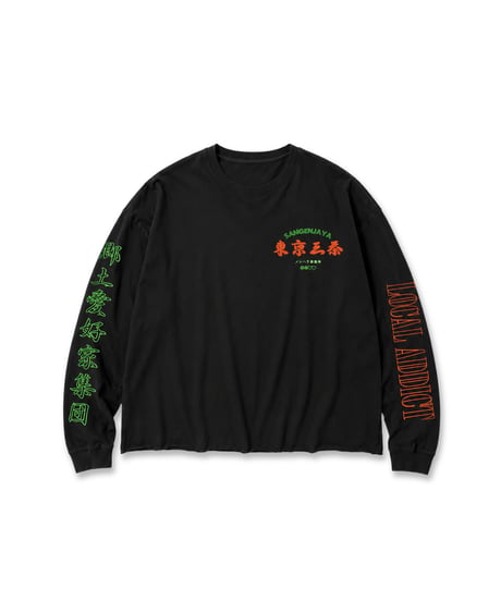SANGENJAYA L/S TEE