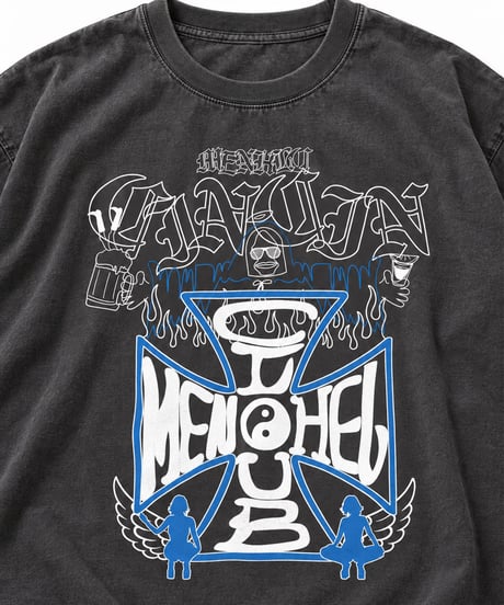CIN CIN L/S TEE
