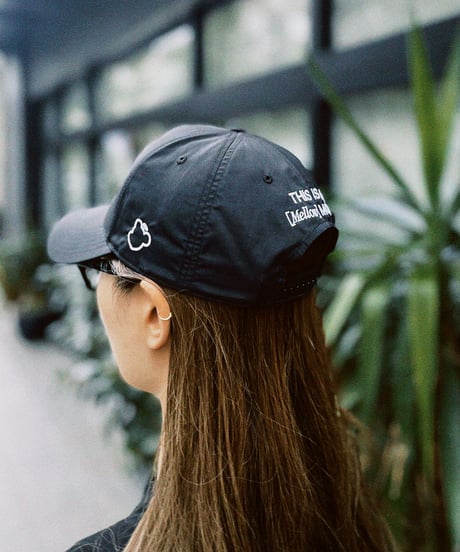 ［My］ Nylon 6panel Cap