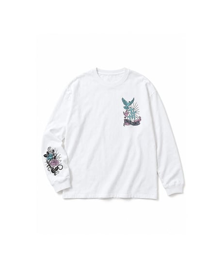 PRAYING HANDS L/S TEE