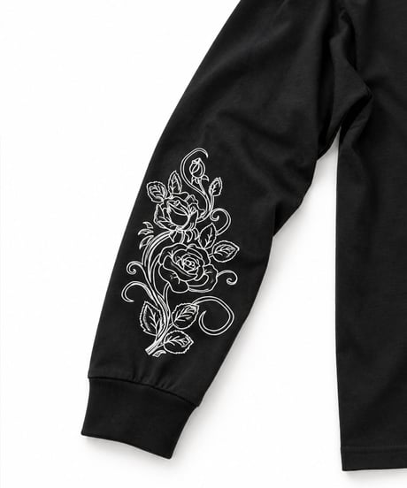 LETTERING L/S TEE