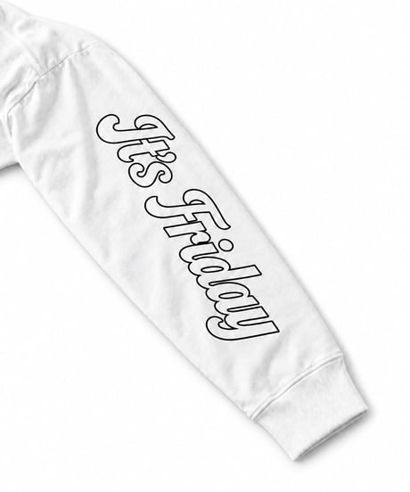 SHEESH PANDA WORLD L/S TEE