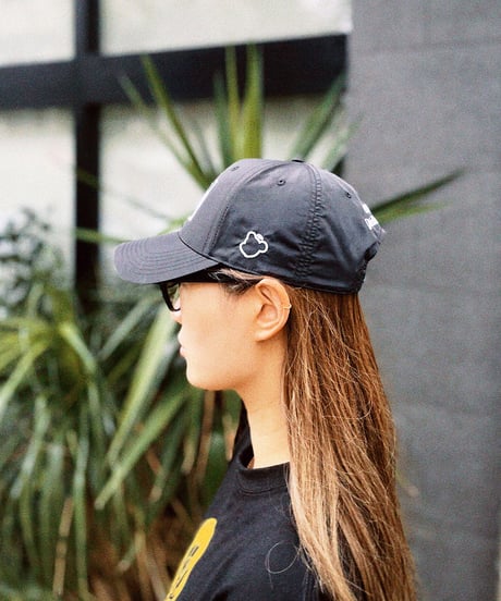 ［My］ Nylon 6panel Cap