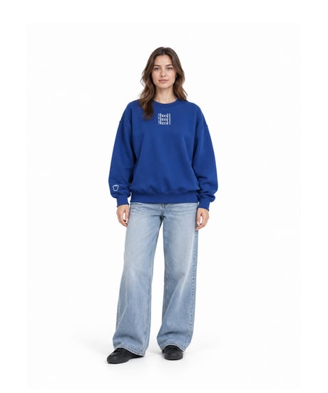 SHEESH SWEATSHIRT