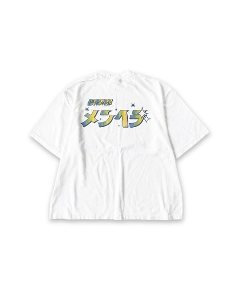 ANIMATION GIRL PORTRAIT TEE