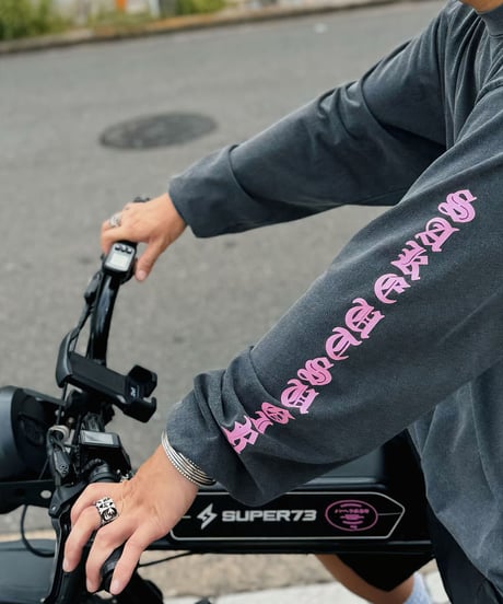 STAFF UNIFORM L/S TEE