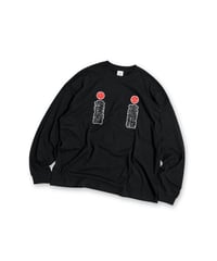 SENJAFUDA L/S TEE
