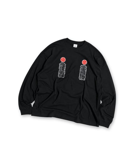 SENJAFUDA L/S TEE