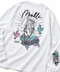 PRAYING HANDS L/S TEE