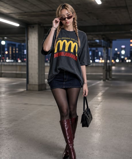 MENHELA MAKER T-SHIRT