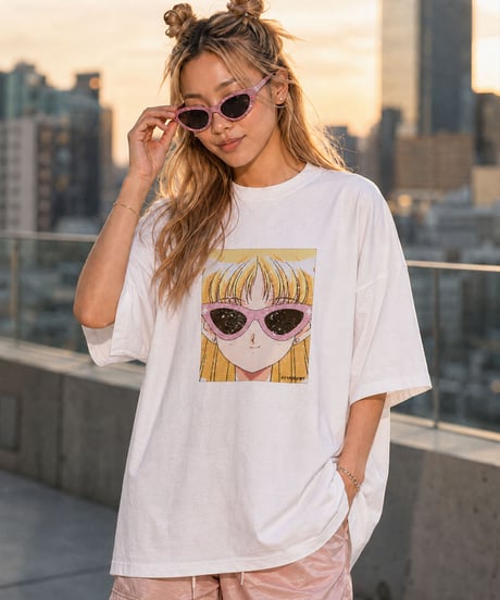 ANIMATION GIRL T-SHIRT