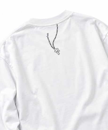 LETTERING L/S TEE