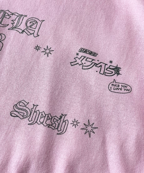 MOON PUNISH GIRLS TEE