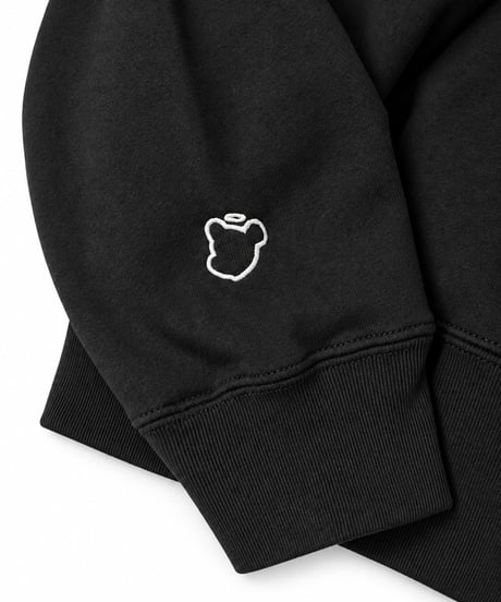［My］LOGO SWEAT ZIP HOODIE