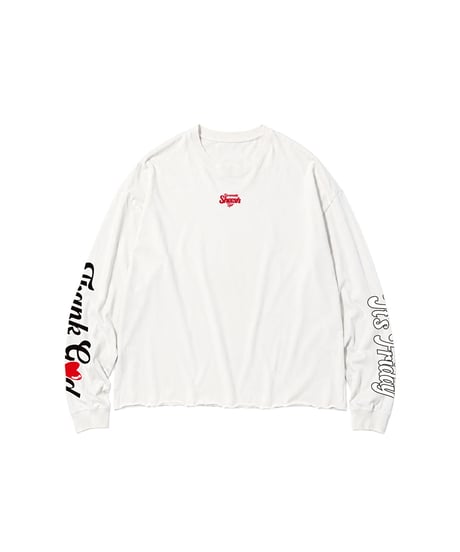 SHEESH PANDA WORLD L/S TEE