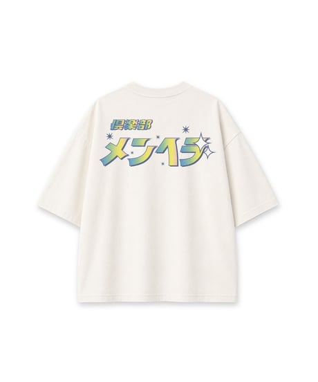 ANIMATION GIRL PORTRAIT TEE