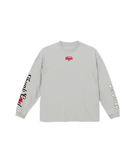 SHEESH PANDA WORLD L/S TEE