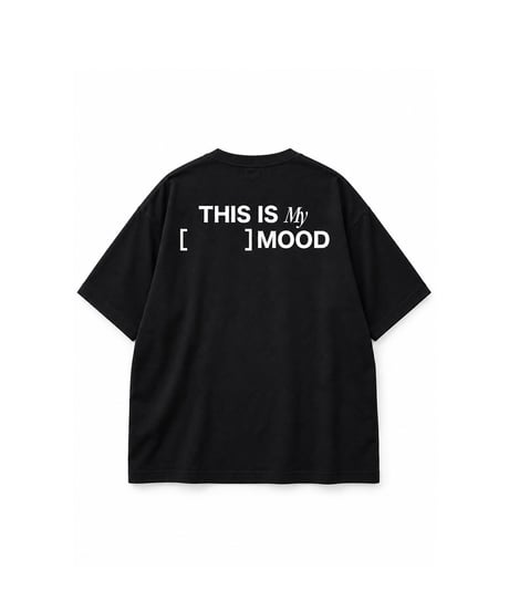 ［My］LOGO T-SHIRT