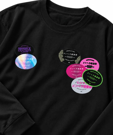 ARCHIVE SYICKER L/S TEE
