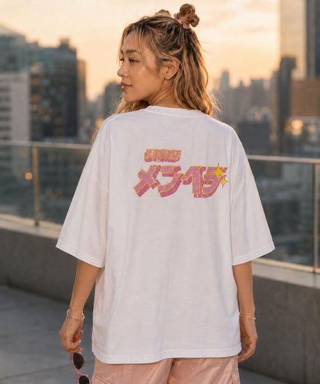 ANIMATION GIRL T-SHIRT