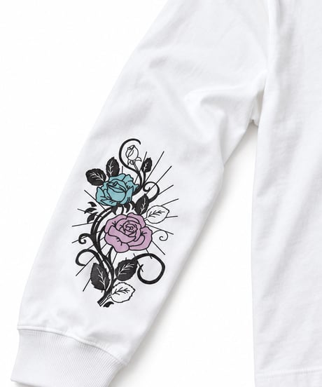 PRAYING HANDS L/S TEE