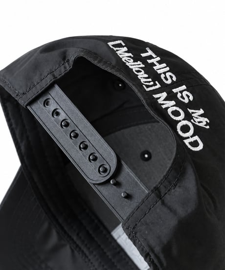 ［My］ Nylon 6panel Cap