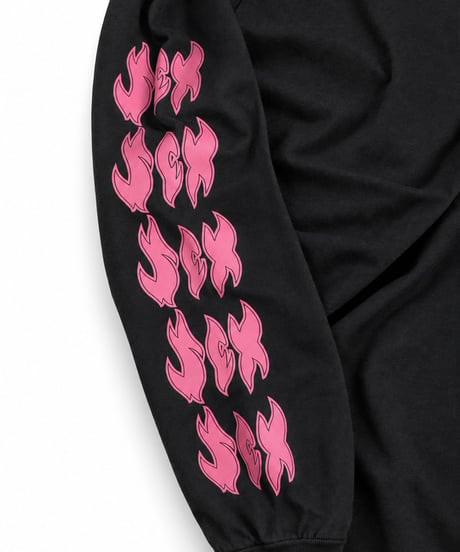SEX FRIENDS L/S TEE
