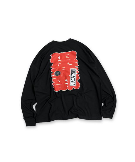 SENJAFUDA L/S TEE