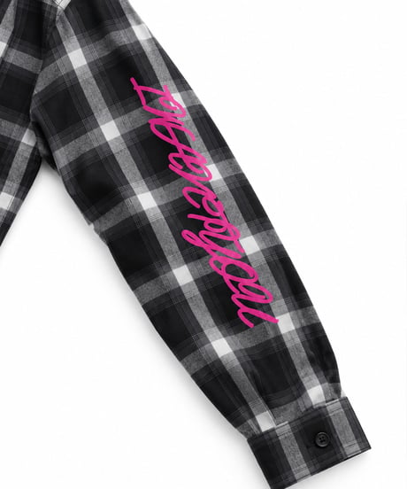 FRIENDS CHECK SHIRT