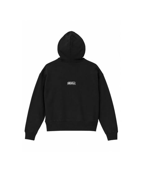 ［My］LOGO SWEAT ZIP HOODIE