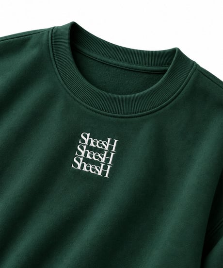 SHEESH SWEATSHIRT