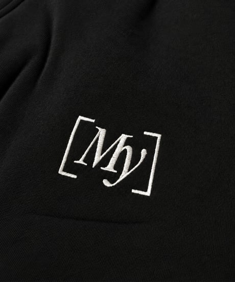 ［My］LOGO SWEAT PANTS