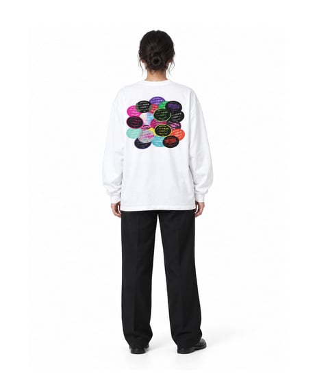 ARCHIVE SYICKER L/S TEE