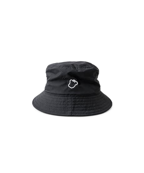 ［My］ Nylon Bucket Hat